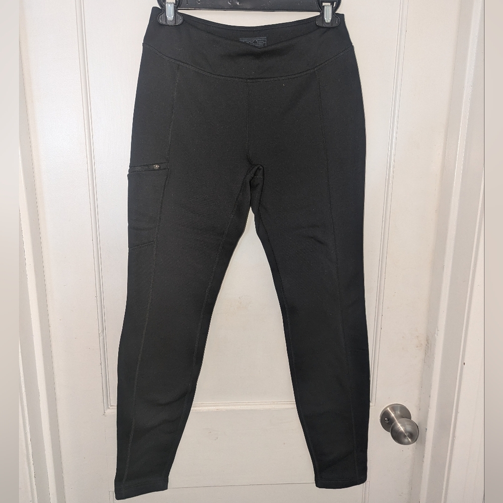 Patagonia Fleece Lined Leggings